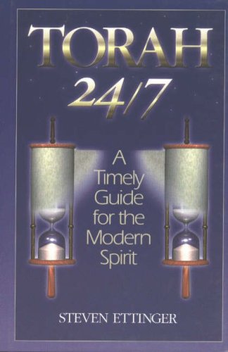 Stock image for Torah 24/7: A Timely Guide for the Modern Spirit for sale by SecondSale