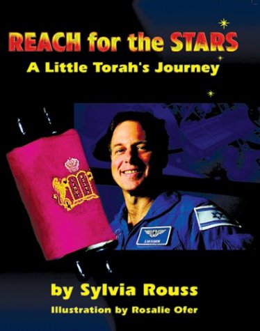 Beispielbild fr Reach for the Stars: A Little Torah's Journey zum Verkauf von Books From California