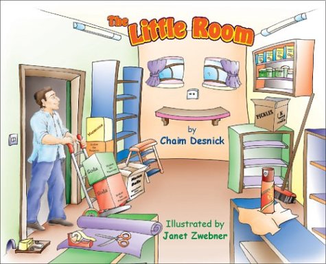 Stock image for The Little Room for sale by Better World Books