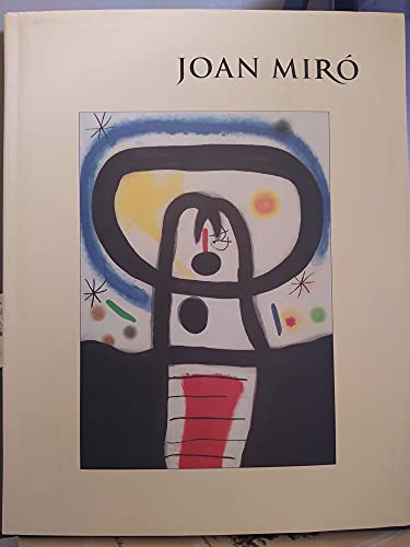 Stock image for Joan Miro - Lithographs and Etchings Catalog for sale by Hennessey + Ingalls