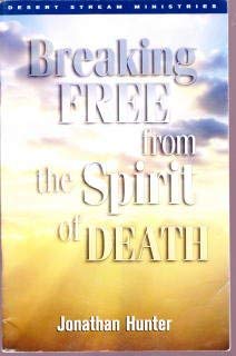 Beispielbild fr Breaking Free from the Spirit of Death zum Verkauf von Regent College Bookstore