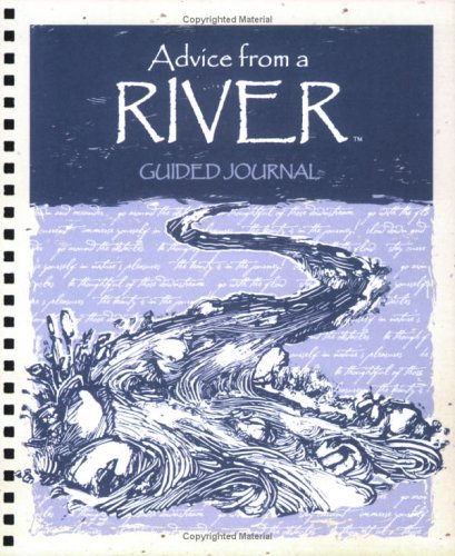 9781930175174: Advice from a River, Journal