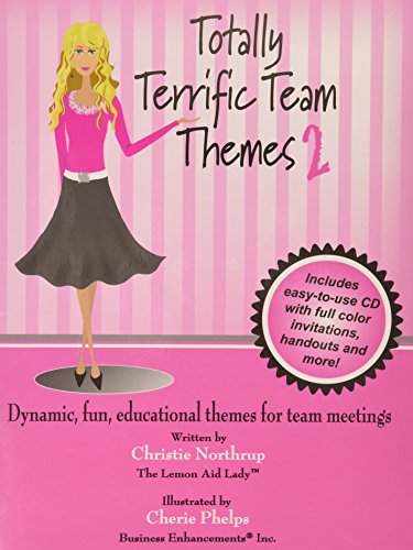 Stock image for Totally Terrific Team Themes 2 for sale by HPB-Red
