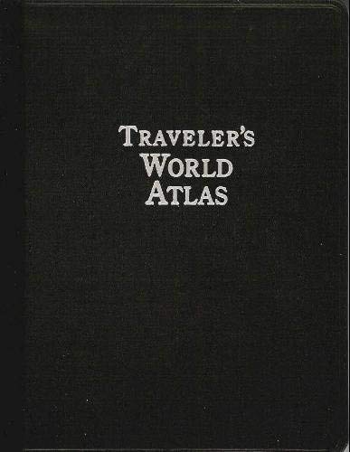 Beispielbild fr Traveler`s World Atlas zum Verkauf von ThriftBooks-Dallas