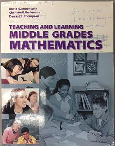 9781930190948: Teaching and Learning Middle Grades Mathematics