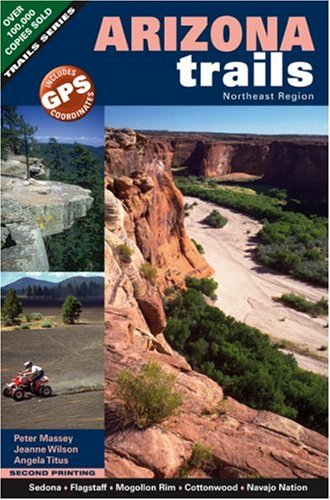 Imagen de archivo de Arizona Trails Northeast Region a la venta por ThriftBooks-Dallas