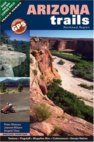 Stock image for Arizona Trails Northeast Region for sale by ThriftBooks-Dallas