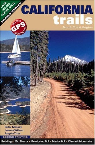 Stock image for California Trails North Coast Region for sale by Idaho Youth Ranch Books