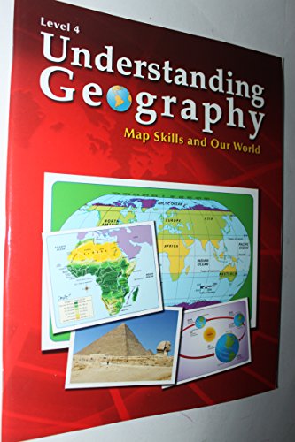 Beispielbild fr Understanding Geography Level 4 - Map skills and our world zum Verkauf von SecondSale