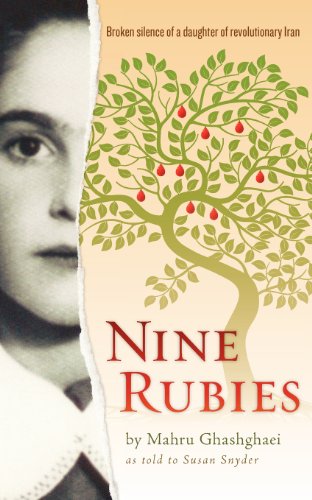 Nine Rubies (9781930198012) by Ghashghaei, Mahru