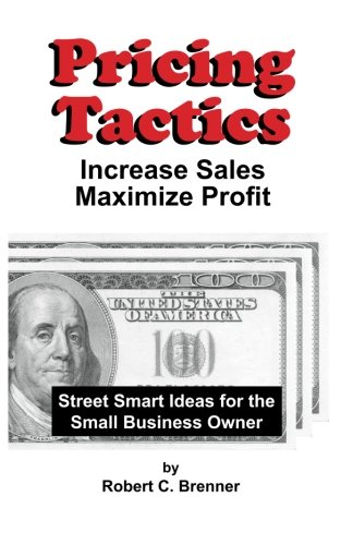 Stock image for Pricing Tactics for sale by GF Books, Inc.