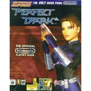 Nintendo Power: Perfect Dark :Offical Players Guide