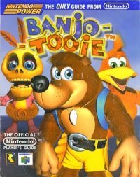 Stock image for Banjo-Tooie: The Official Nintendo Player's Strategy Guide for sale by Griffin Books