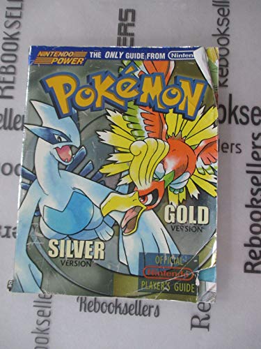 Beispielbild fr Official Nintendo Power Pokemon Gold Version and Silver Version Player's Guide zum Verkauf von Ergodebooks