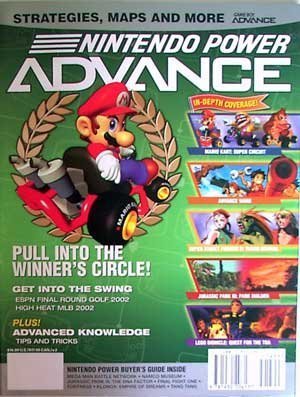 Beispielbild fr Nintendo Power Advance V. 2 zum Verkauf von Your Online Bookstore