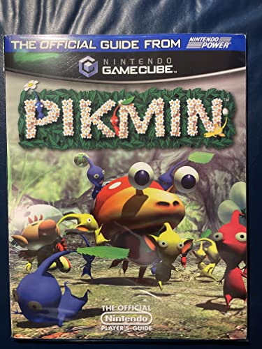 Stock image for Pikmin: Nintendo Gamecube, The Official Nintendo Player's Strategy Guide for sale by Half Price Books Inc.