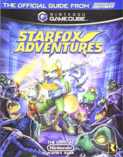 Stock image for Starfox Adventures Nintendo Official Player's Guide (Nintendo Power/Nintendo GameCube, n/a) for sale by Pink Casa Antiques