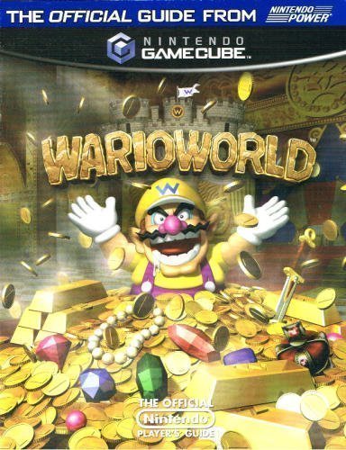 Stock image for Official Guide from Nintendo Gamecube WarioWorld for sale by SecondSale