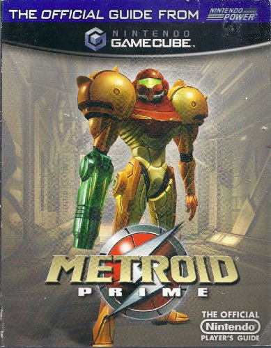 Stock image for Metroid Prime: Official Nintendo Power Strategy Guide for sale by HPB-Ruby