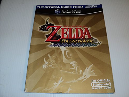 Stock image for The Legend of Zelda: The Wind Waker Player's Guide for sale by HPB Inc.