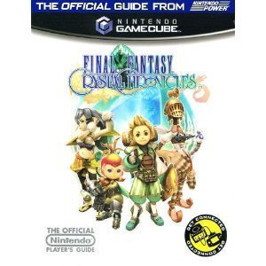 Beispielbild fr Final Fantasy Crystal Chronicles: Official Nintendo Power Guide zum Verkauf von HPB-Emerald
