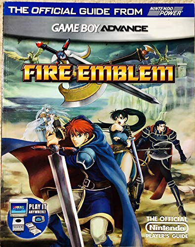 Stock image for Fire Emblem: Game Boy Advance: The Official Strategy Guide from Nintendo Power for sale by Goodwill San Antonio