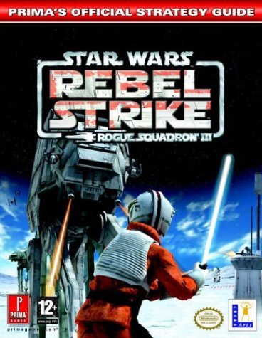 Beispielbild fr Star Wars Rogue Squadron 3: Rebel Strike zum Verkauf von HPB-Movies