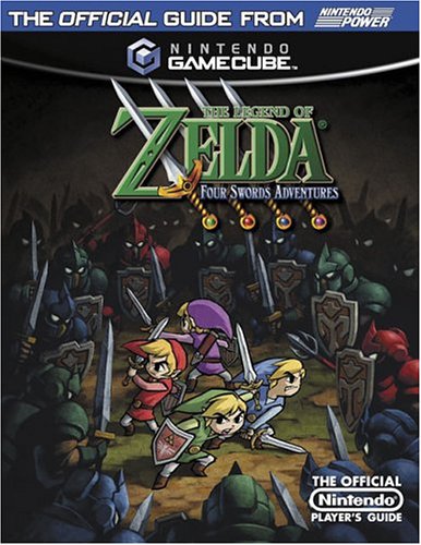 Beispielbild fr Official Nintendo the Legend of Zelda: Four Swords Adventures Player's Guide zum Verkauf von Wizard Books