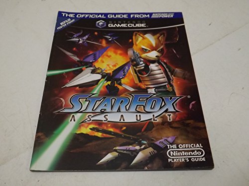 Imagen de archivo de Official Nintendo Star Fox Assault Player's Guide a la venta por Byrd Books