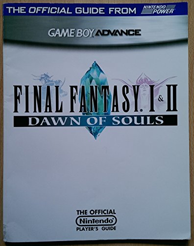 How long is Final Fantasy I & II: Dawn of Souls?