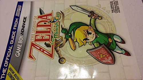 Beispielbild fr Official Nintendo The Legend of Zelda: Minish Cap Players Guide zum Verkauf von Goodwill