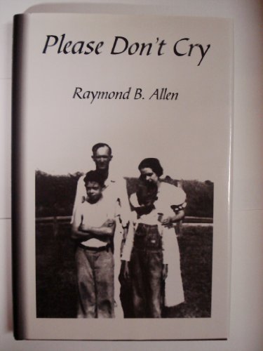 Stock image for Please Don't Cry for sale by Sleuth Books, FABA