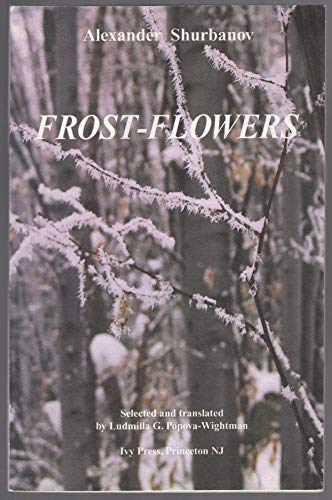 Beispielbild fr Frost-Flowers (Bulgarian poetry in translation) zum Verkauf von Ergodebooks