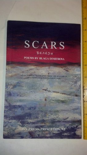 Stock image for Scars for sale by Books Unplugged