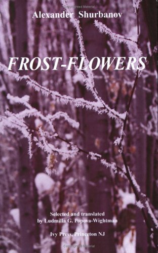 Beispielbild fr Frost-Flowers zum Verkauf von Weller Book Works, A.B.A.A.