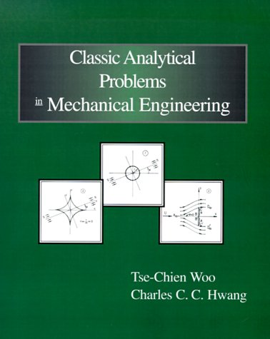 Stock image for Classic Analytical Problems in Mechanical Engineering for sale by HPB-Red