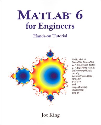 Stock image for MATLAB 6 for Engineers: Hands-On Tutorial for sale by Ergodebooks