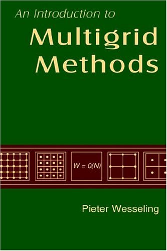 Imagen de archivo de An Introduction to Multigrid Methods a la venta por HPB-Red
