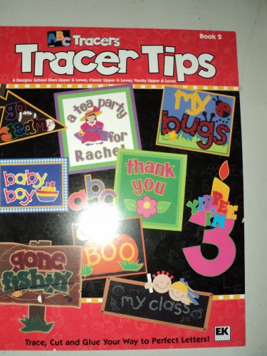 Stock image for Tracer Tracer Tips Book 2 for sale by HPB-Diamond