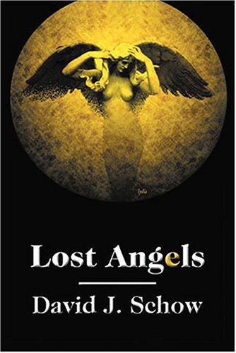 Beispielbild fr Lost Angels zum Verkauf von HPB-Ruby