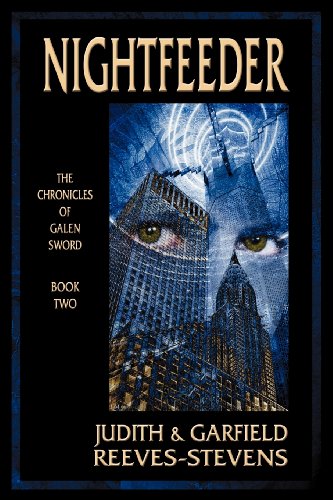 Beispielbild fr Nightfeeder: The Chronicles of Galen Sword, Book 2 zum Verkauf von ThriftBooks-Dallas