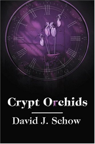 Beispielbild fr Crypt Orchids zum Verkauf von COLLINS BOOKS