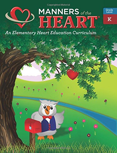 Imagen de archivo de Manners of the Heart: An Elementary Character Education Curriculum a la venta por ThriftBooks-Dallas