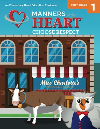 Stock image for Manners of the Heart Grade 1: An Elementary Heart Education Curriculum for sale by Revaluation Books