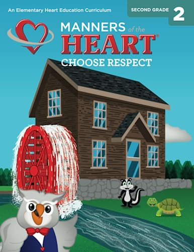 Stock image for Manners of the Heart Grade 2: An Elementary Heart Education Curriculum for sale by Revaluation Books