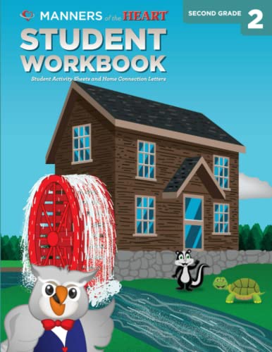 Stock image for Manners of the Heart Grade 2 Student Workbook for sale by GF Books, Inc.