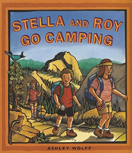 9781930238268: Stella and Roy Go Camping