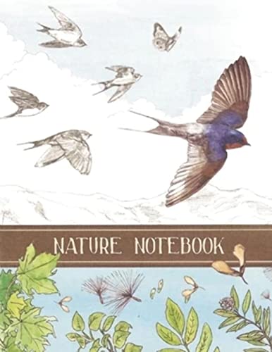 Beispielbild fr Nature Notebook zum Verkauf von SecondSale