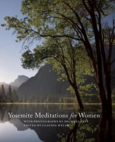 Stock image for Yosemite Meditations for Women for sale by Wonder Book