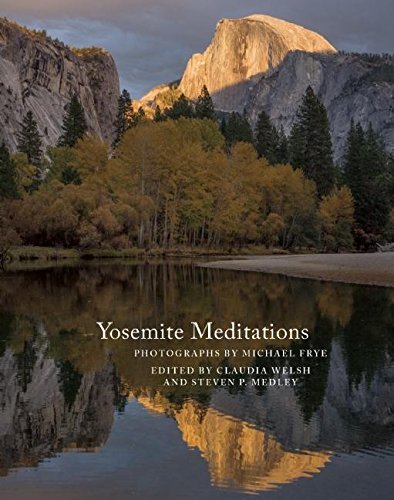 Stock image for Yosemite Meditations Format: Hardcover for sale by INDOO